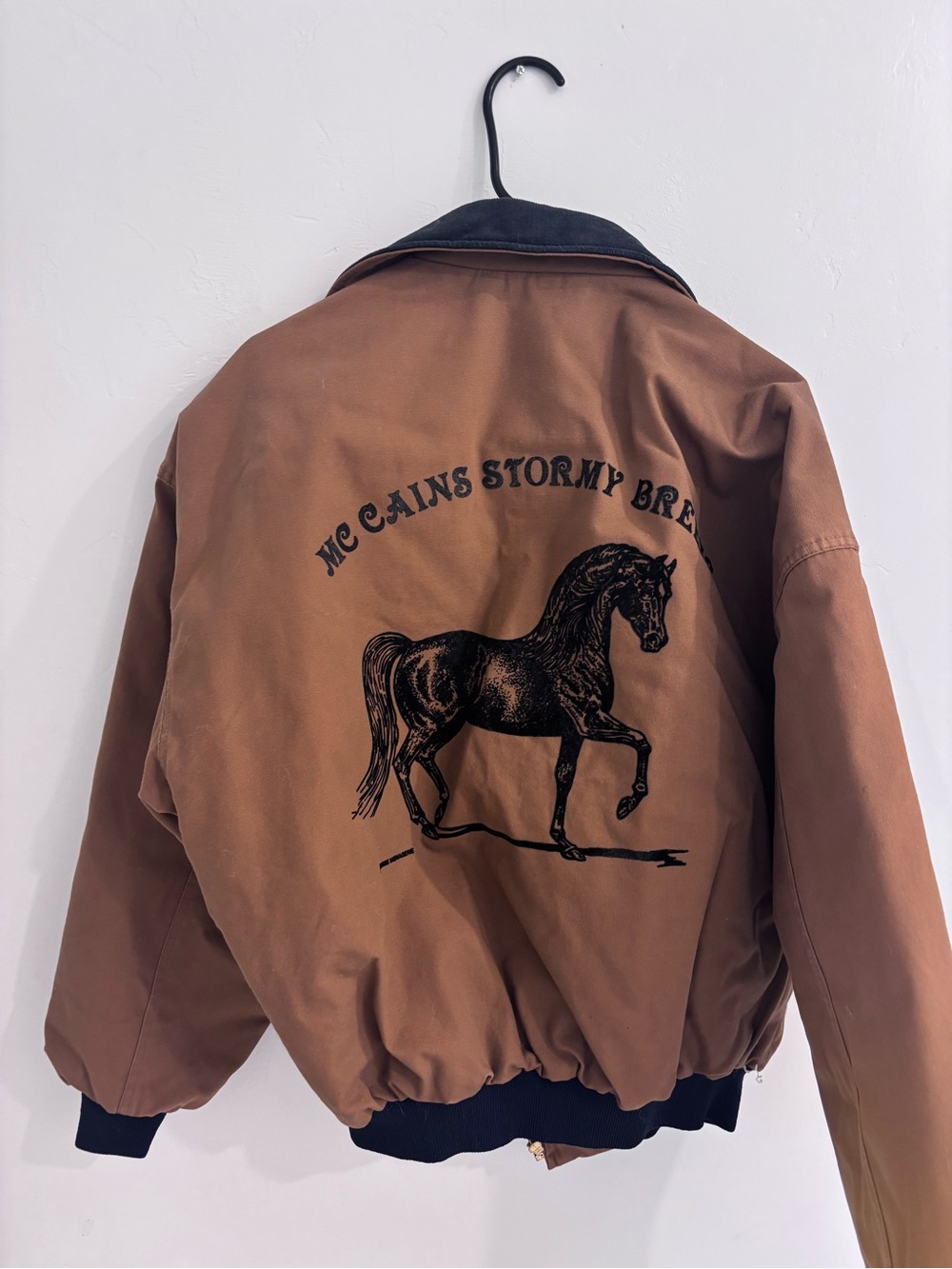 VINTAGE Dunbrooke bomber jacket